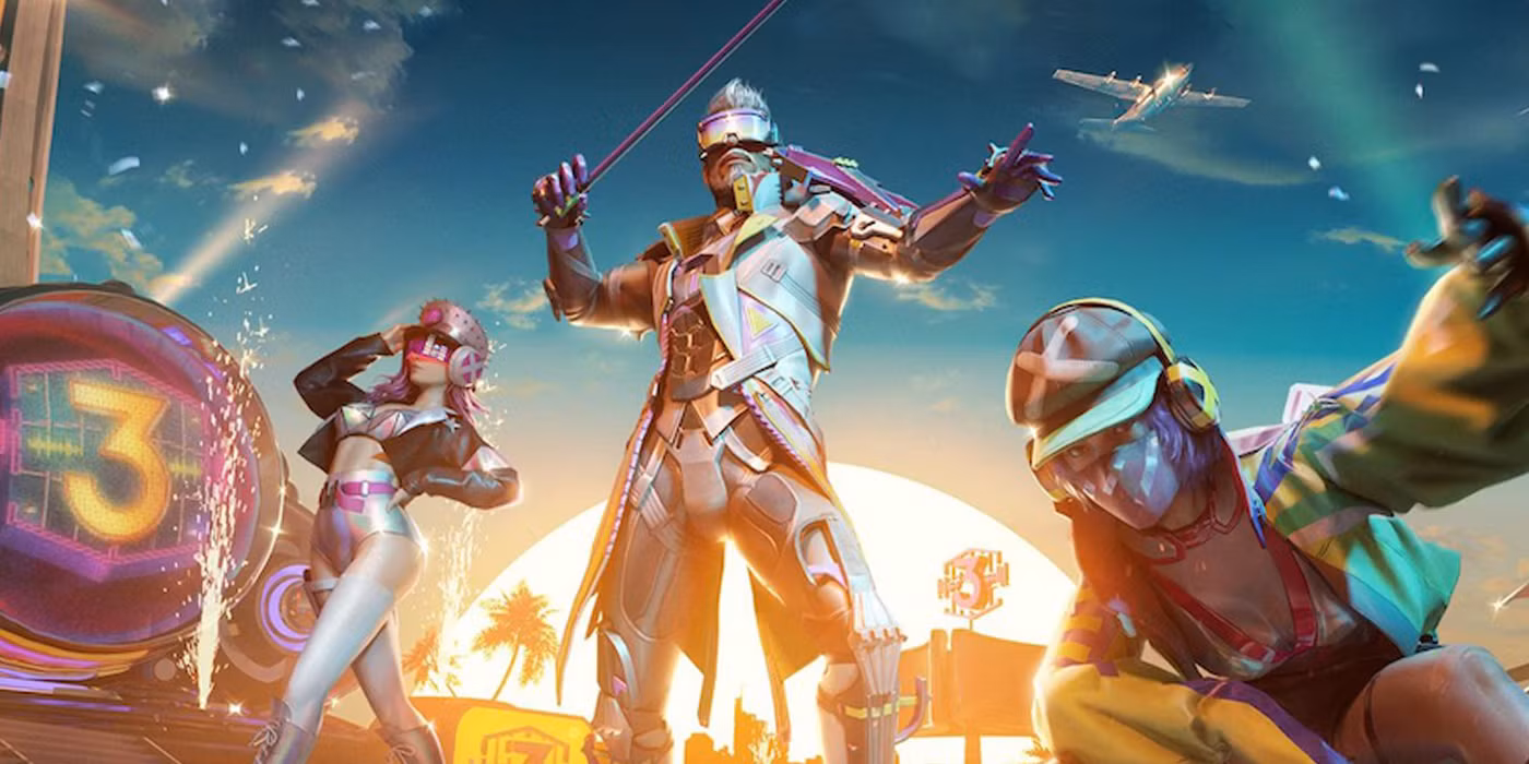 PUBG Premium Battle Pass